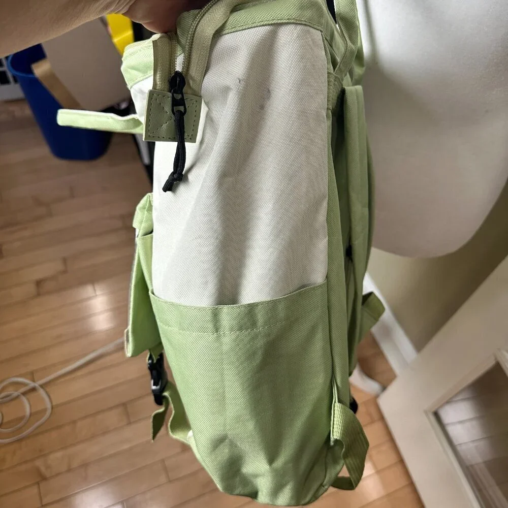 XINLAIBAIZI Korean Fashion Brand Backpack & Tote Set